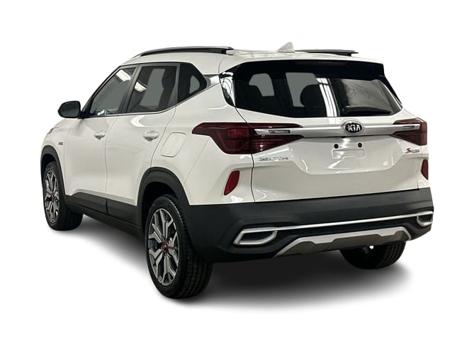 Thumbnail: 2021 Kia Seltos - 4
