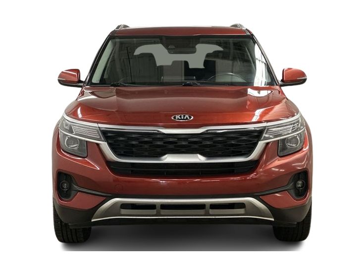 Thumbnail: 2021 Kia Seltos - 6