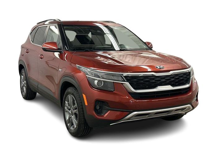 Thumbnail: 2021 Kia Seltos - 28