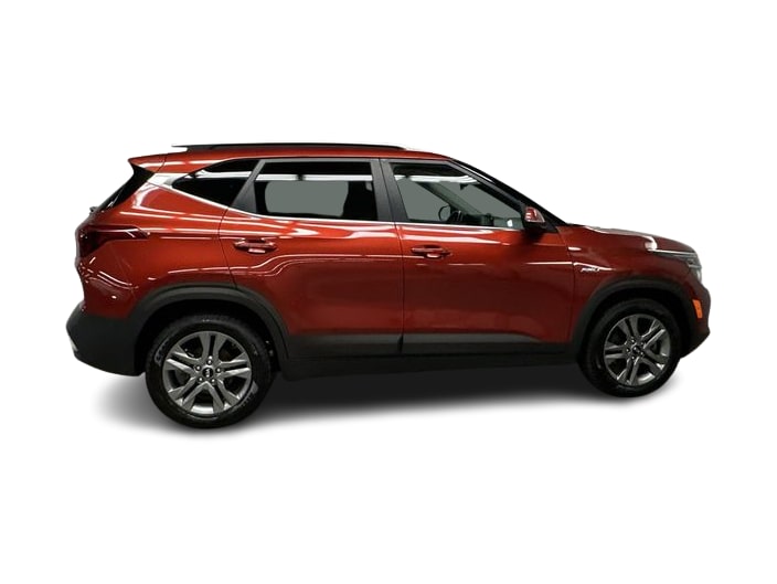 Thumbnail: 2021 Kia Seltos - 17