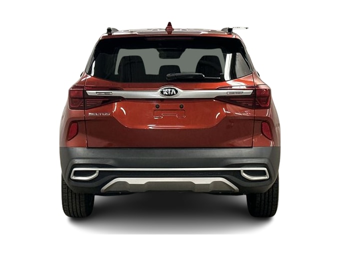 Thumbnail: 2021 Kia Seltos - 5