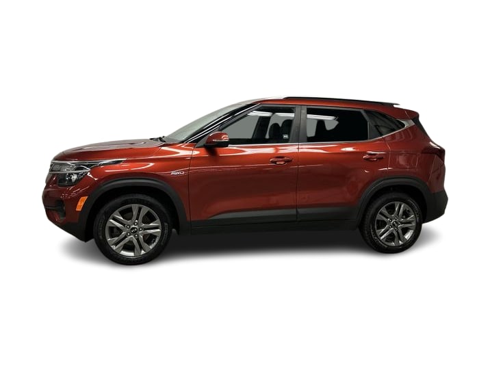 Thumbnail: 2021 Kia Seltos - 3