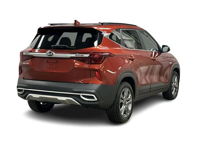 Thumbnail: 2021 Kia Seltos - 29
