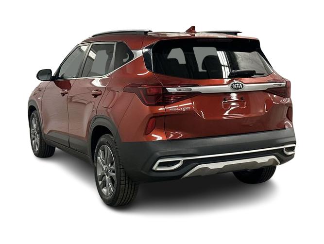 Thumbnail: 2021 Kia Seltos - 4