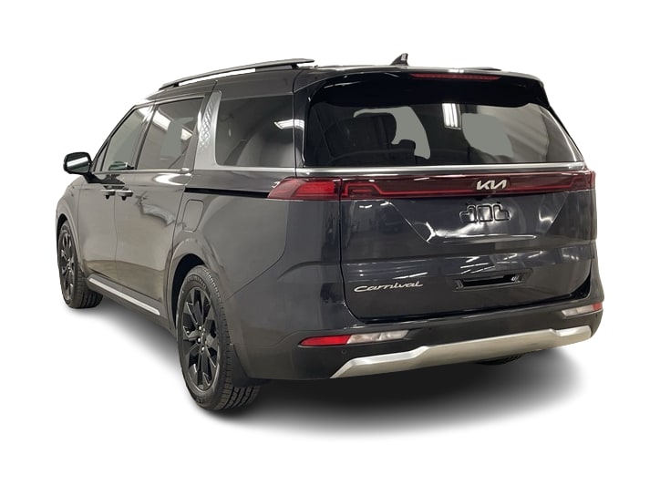 2022 Kia Carnival SX Prestige 4