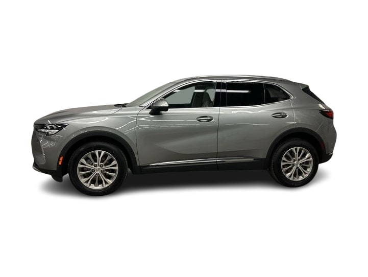 Thumbnail: 2023 Buick Envision - 3