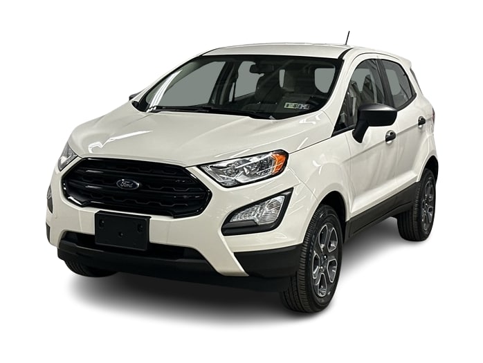 Used 2020 Ford Ecosport S with VIN MAJ6S3FL5LC353852 for sale in Casper, WY