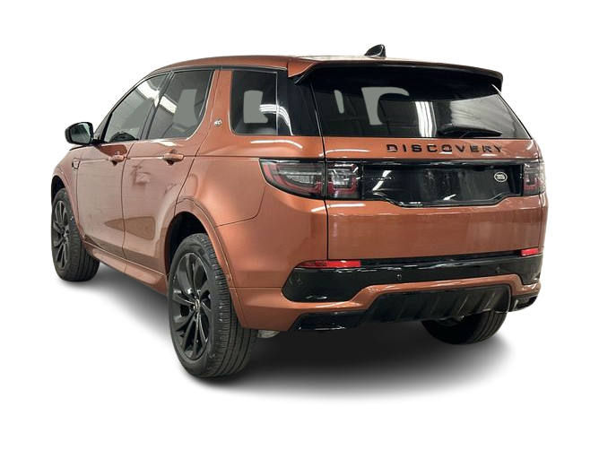 Thumbnail: 2021 Land Rover Discovery Sport - 4