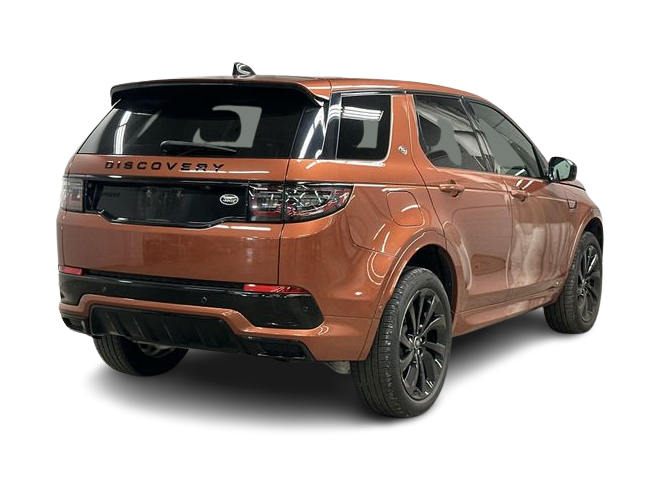 Thumbnail: 2021 Land Rover Discovery Sport - 25