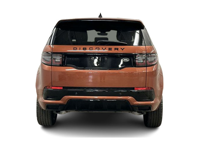 Thumbnail: 2021 Land Rover Discovery Sport - 5