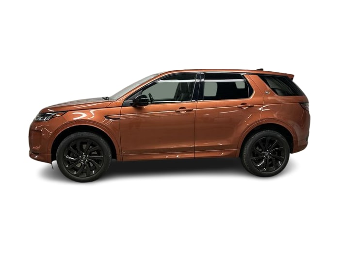 Thumbnail: 2021 Land Rover Discovery Sport - 3