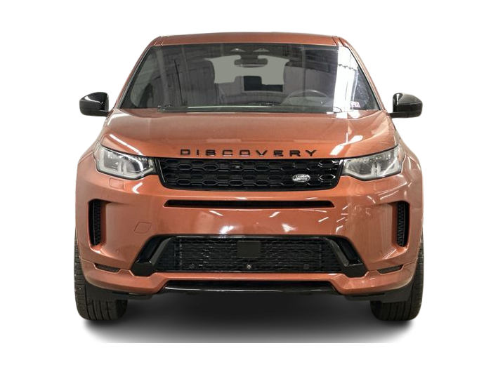 Thumbnail: 2021 Land Rover Discovery Sport - 23