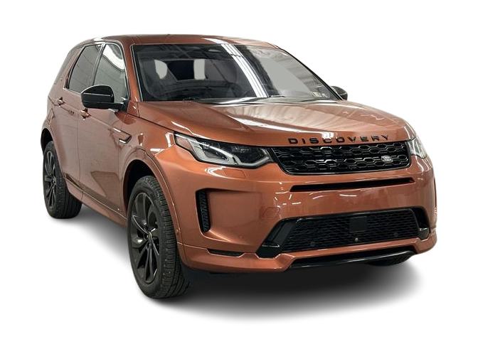 Thumbnail: 2021 Land Rover Discovery Sport - 24