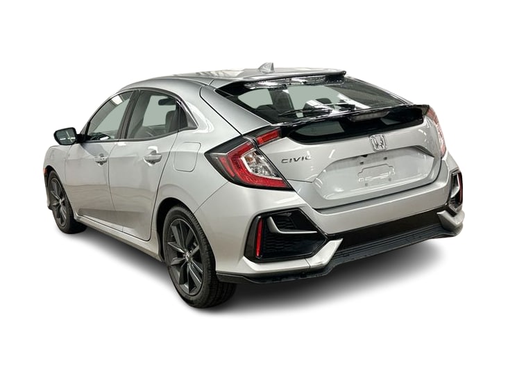 Thumbnail: 2021 Honda Civic - 4