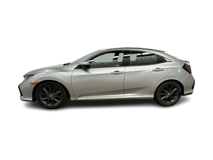 Thumbnail: 2021 Honda Civic - 3