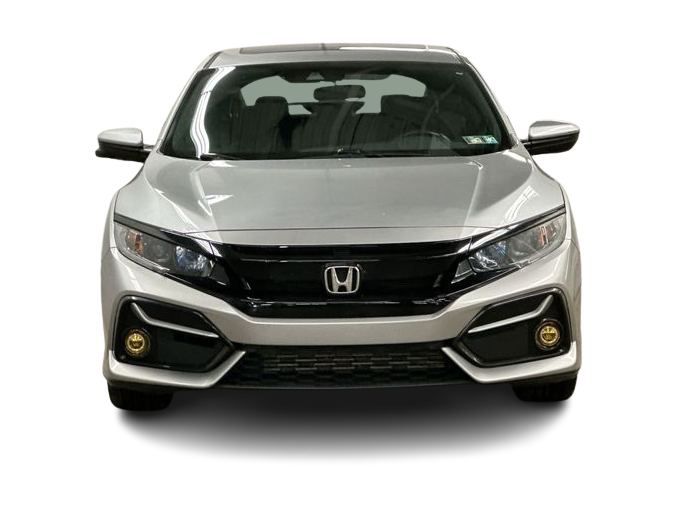 Thumbnail: 2021 Honda Civic - 6