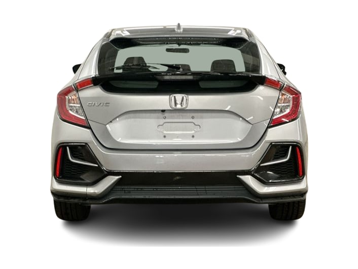 Thumbnail: 2021 Honda Civic - 5