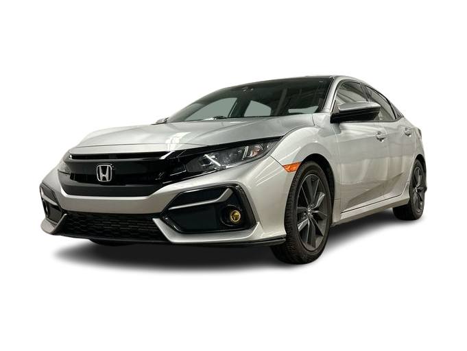 Thumbnail: 2021 Honda Civic - 28