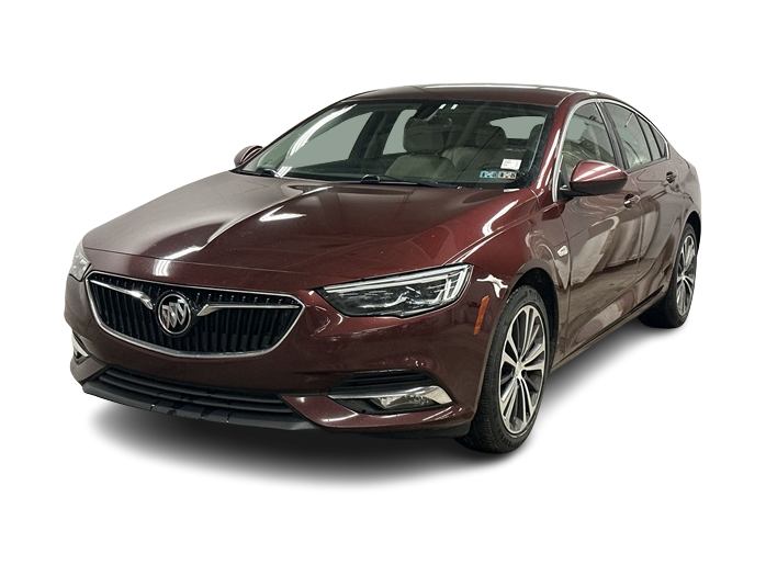 Used 2019 Buick Regal Sportback Essence with VIN W04GR6SX7K1028502 for sale in Casper, WY