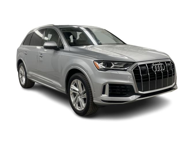 2022 Audi Q7 Premium Plus 34