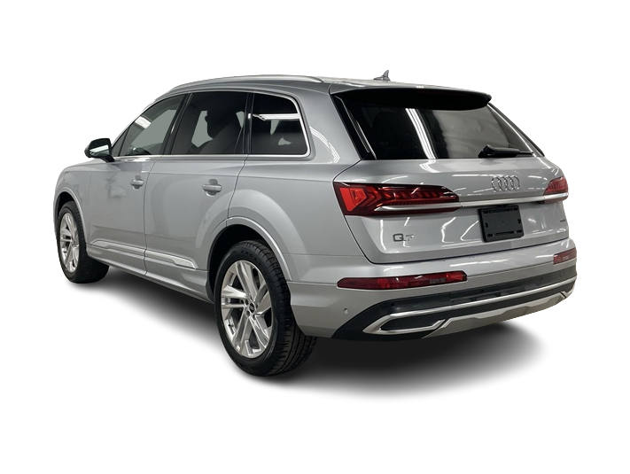 2022 Audi Q7 Premium Plus 4