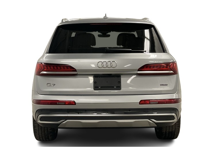 2022 Audi Q7 Premium Plus 5