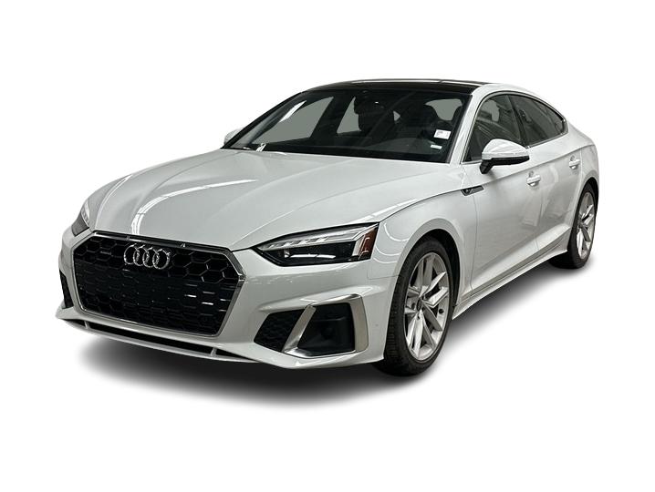 Used 2024 Audi A5 Sportback Premium Plus with VIN WAUFACF59RA026726 for sale in Casper, WY