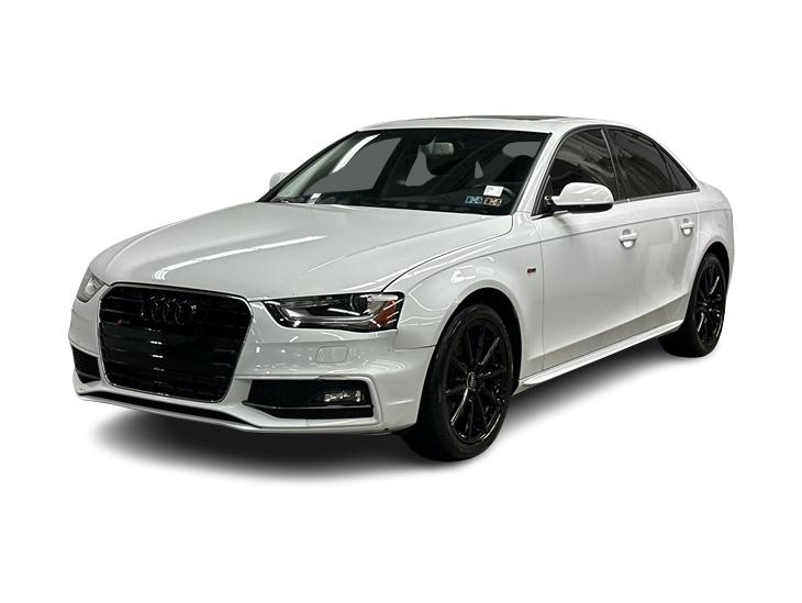 Used 2014 Audi A4 Premium with VIN WAUFFAFL1EN016764 for sale in Casper, WY