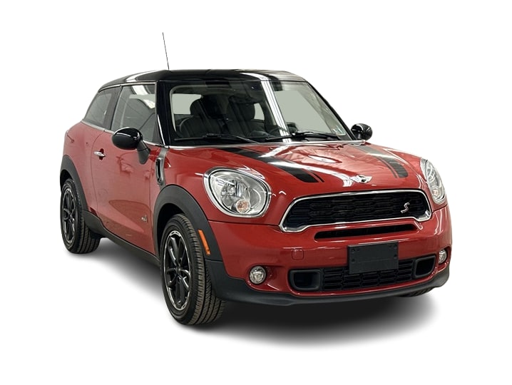 Thumbnail: 2015 MINI Cooper Paceman - 29