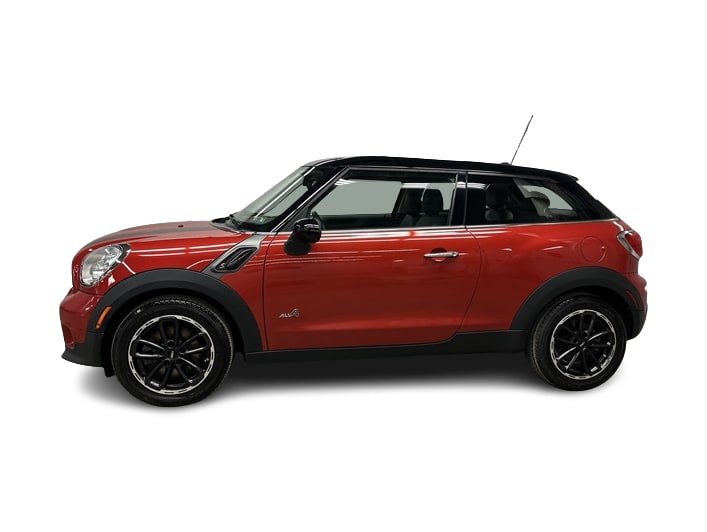 Thumbnail: 2015 MINI Cooper Paceman - 3