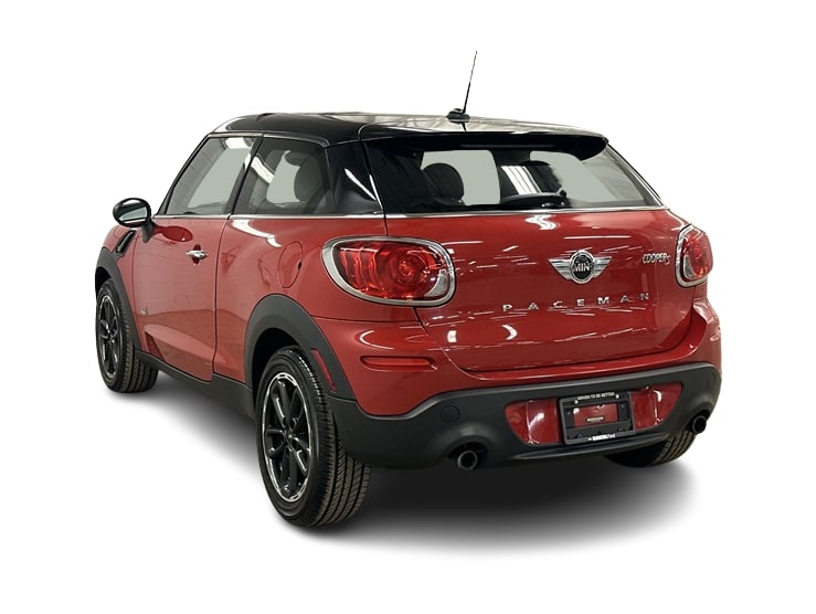 Thumbnail: 2015 MINI Cooper Paceman - 4