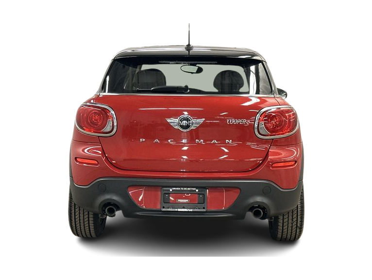 Thumbnail: 2015 MINI Cooper Paceman - 5