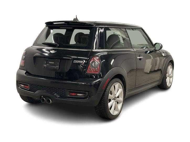 2013 MINI Cooper S 30