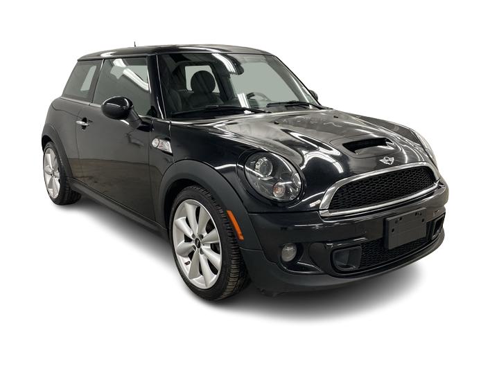 2013 MINI Cooper S 29