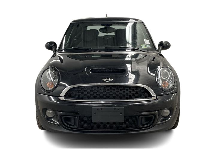 2013 MINI Cooper S 28