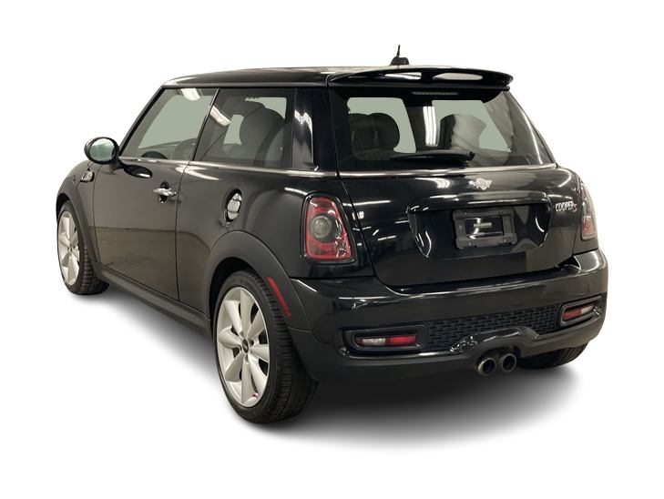 2013 MINI Cooper S 4