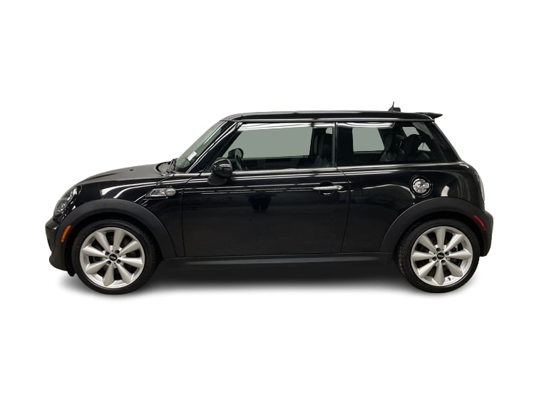 2013 MINI Cooper S 3