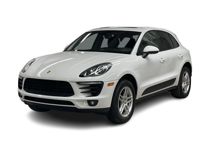 Used 2017 Porsche Macan Base with VIN WP1AA2A57HLB83512 for sale in Medford, OR