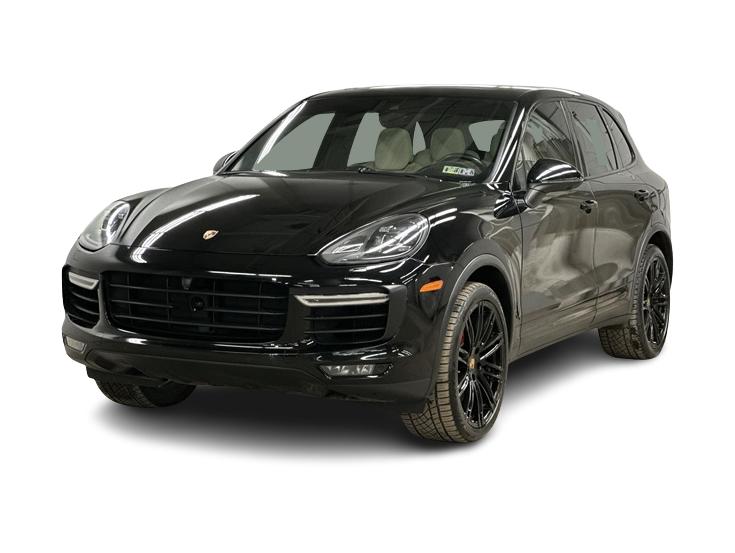 2017 Porsche Cayenne