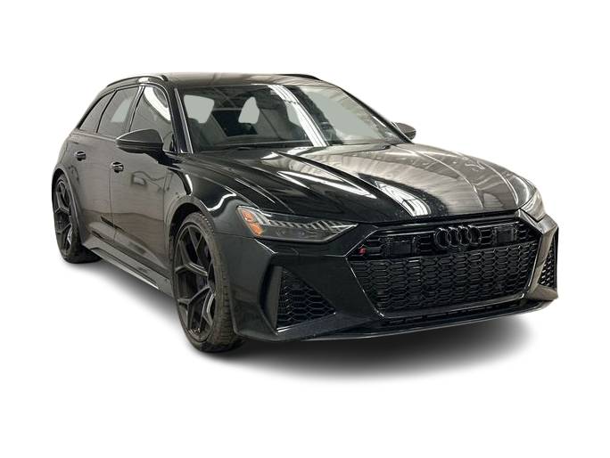 Thumbnail: 2024 Audi RS 6 - 26