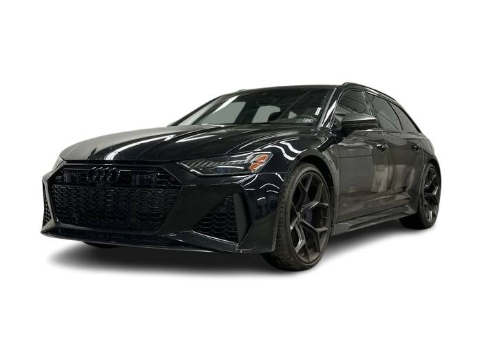 Thumbnail: 2024 Audi RS 6 - 24