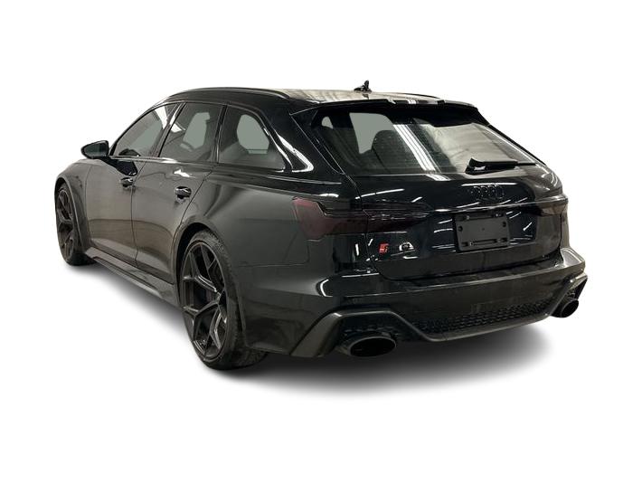 Thumbnail: 2024 Audi RS 6 - 4