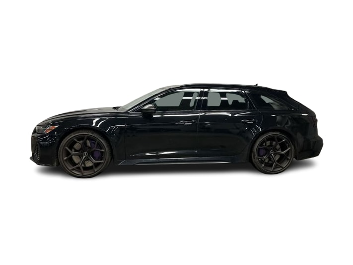 Thumbnail: 2024 Audi RS 6 - 3