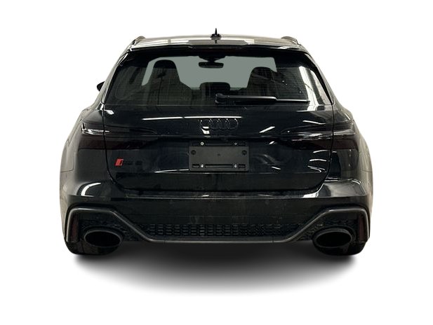 Thumbnail: 2024 Audi RS 6 - 5