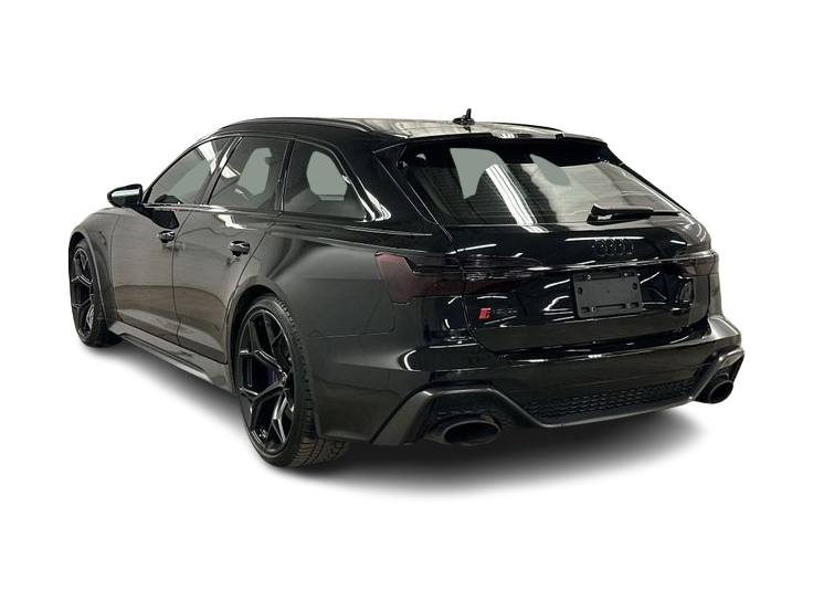 Thumbnail: 2024 Audi RS 6 - 4