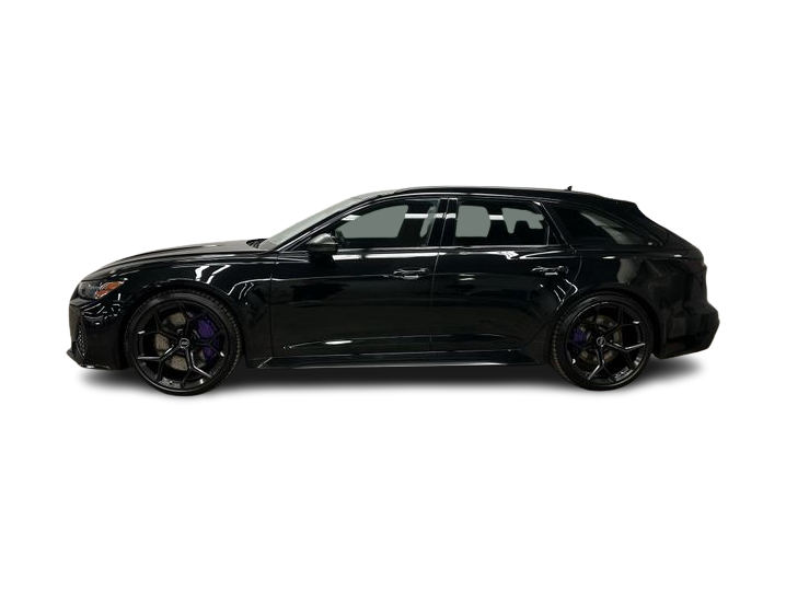 Thumbnail: 2024 Audi RS 6 - 3