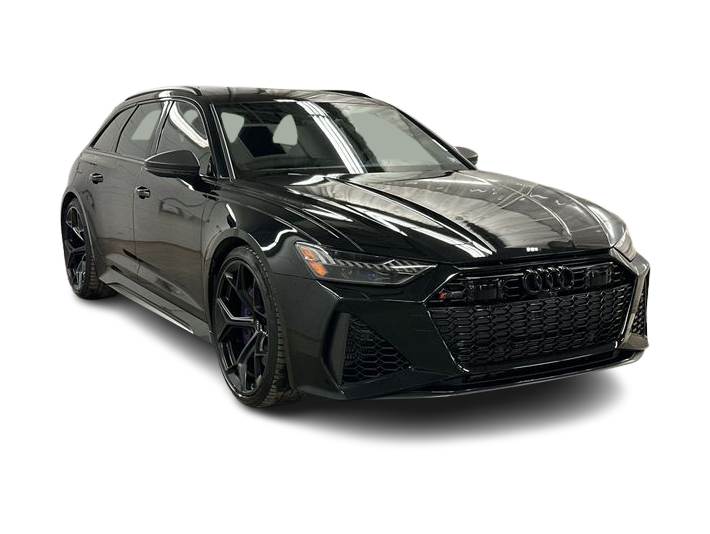 Thumbnail: 2024 Audi RS 6 - 34