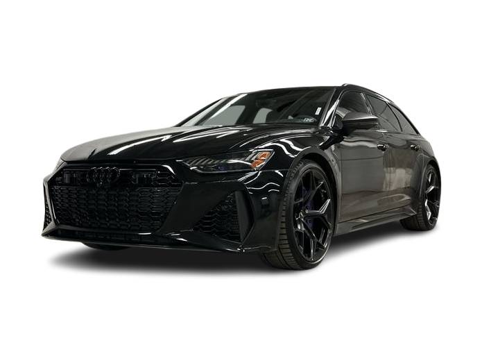 Thumbnail: 2024 Audi RS 6 - 32