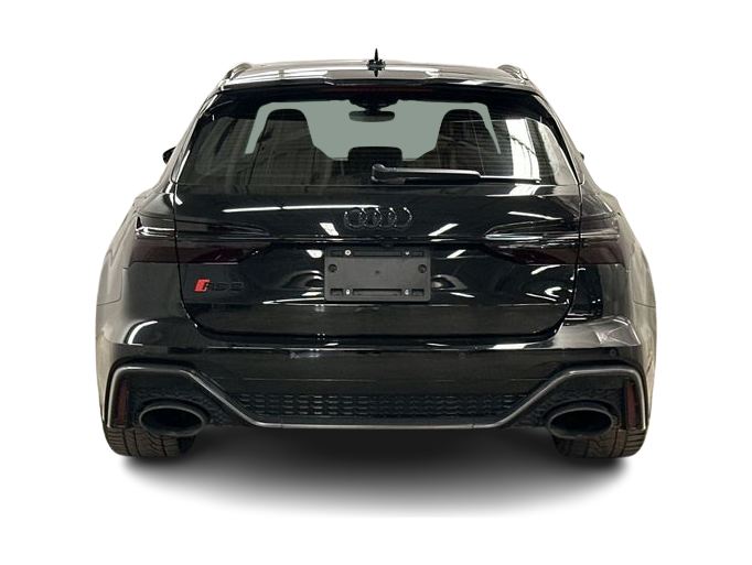 Thumbnail: 2024 Audi RS 6 - 5