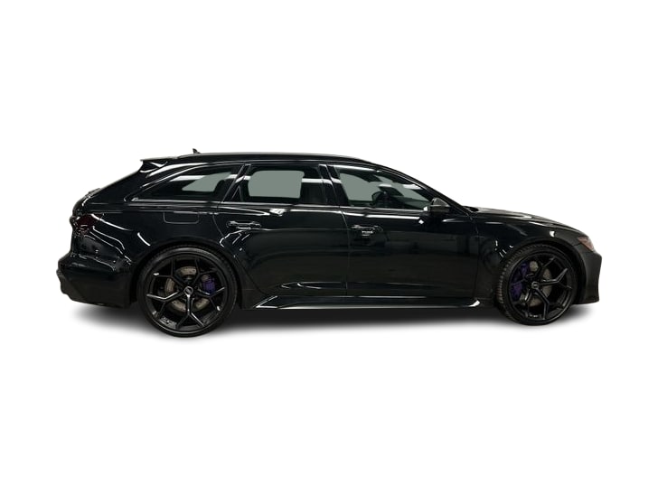 Thumbnail: 2024 Audi RS 6 - 17